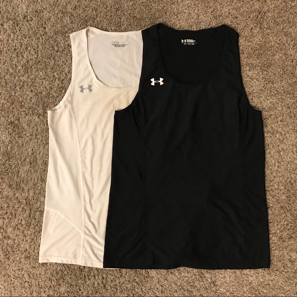 Under Armour Workout Tanks